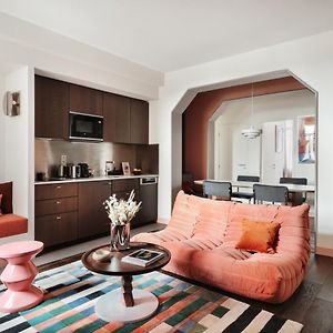 Appartement met Drie Slaapkamers